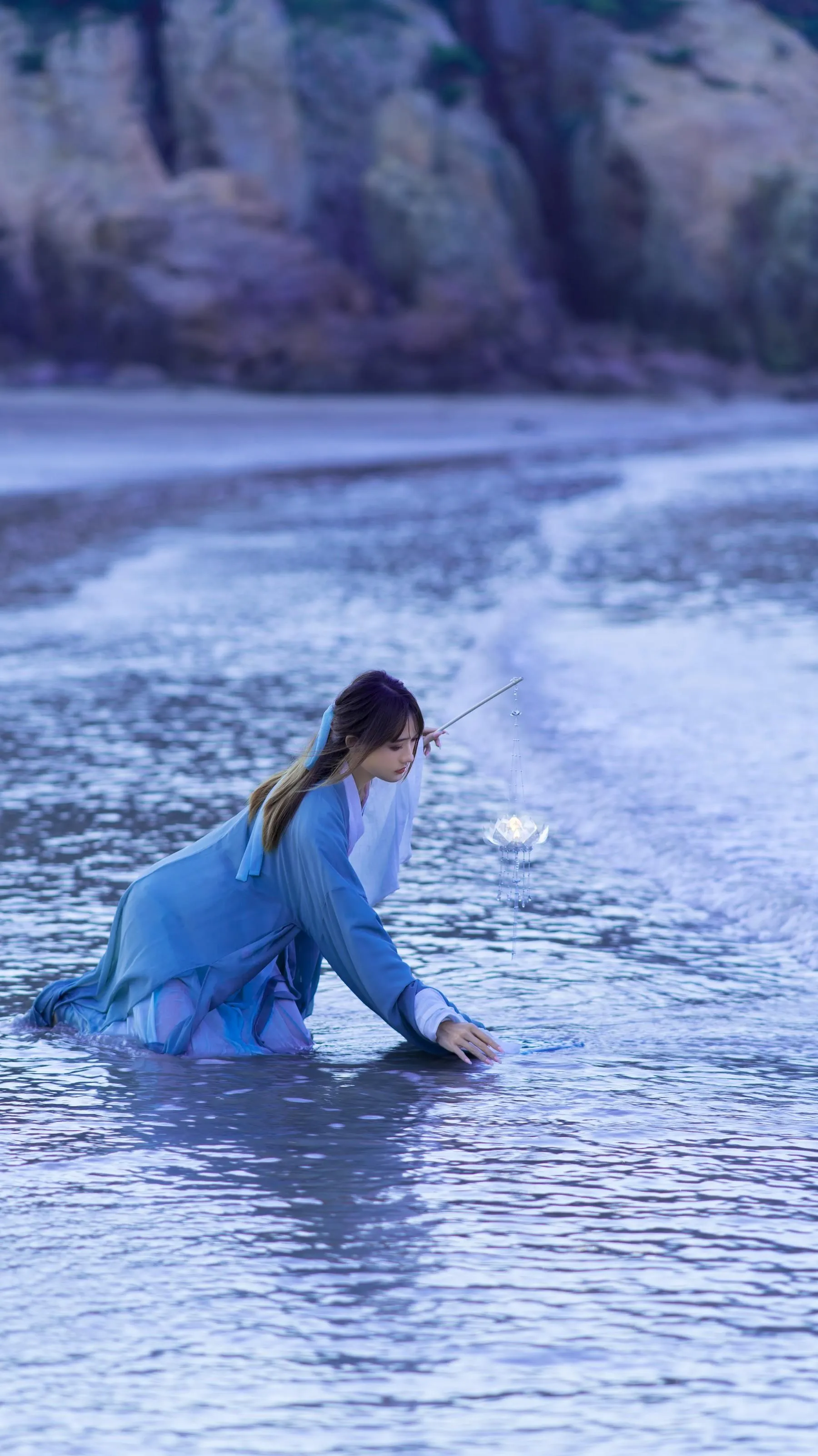 [艺图语] 2022.05.26 无妄海 兔子Zzz不吃胡萝卜 [22P]插图